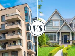 Apartment vs Single Family Home 260x195 - Renting an Apartment vs. a House with a Yard in the United States: Factors to Consider