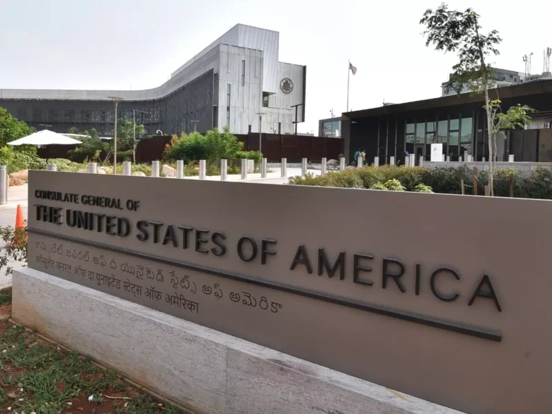 new us consulate in hyderabad to process 3500 visa applications per day 800x600 - Tips for Securing DV Lottery Visa Interview Appointments at Consulates