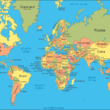 world map 110x110 - DV Lottery 2025 Eligible Countries: Know Where Applications Will Be Accepted